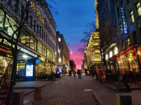 HelsinkiStudioCentralStationatYourDoorstep